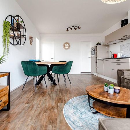 Appartamento De Schelp 85 Zandvoort Esterno foto