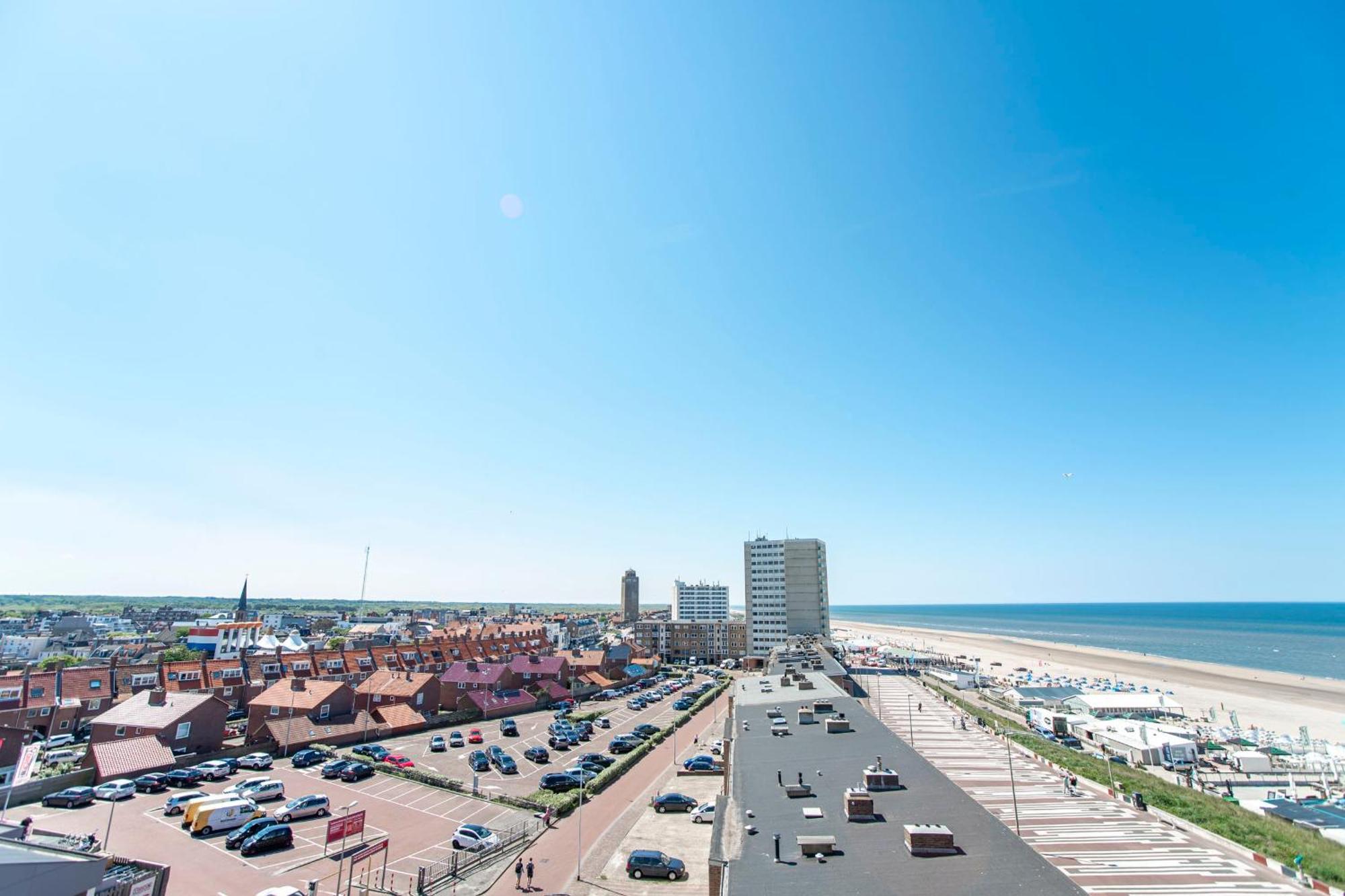 Appartamento De Schelp 85 Zandvoort Esterno foto