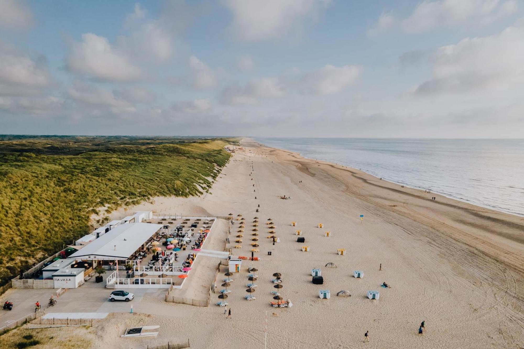 Appartamento De Schelp 85 Zandvoort Esterno foto