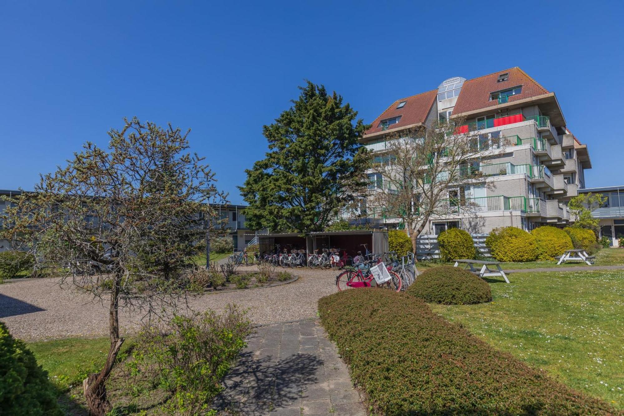 Appartamento De Schelp 85 Zandvoort Esterno foto