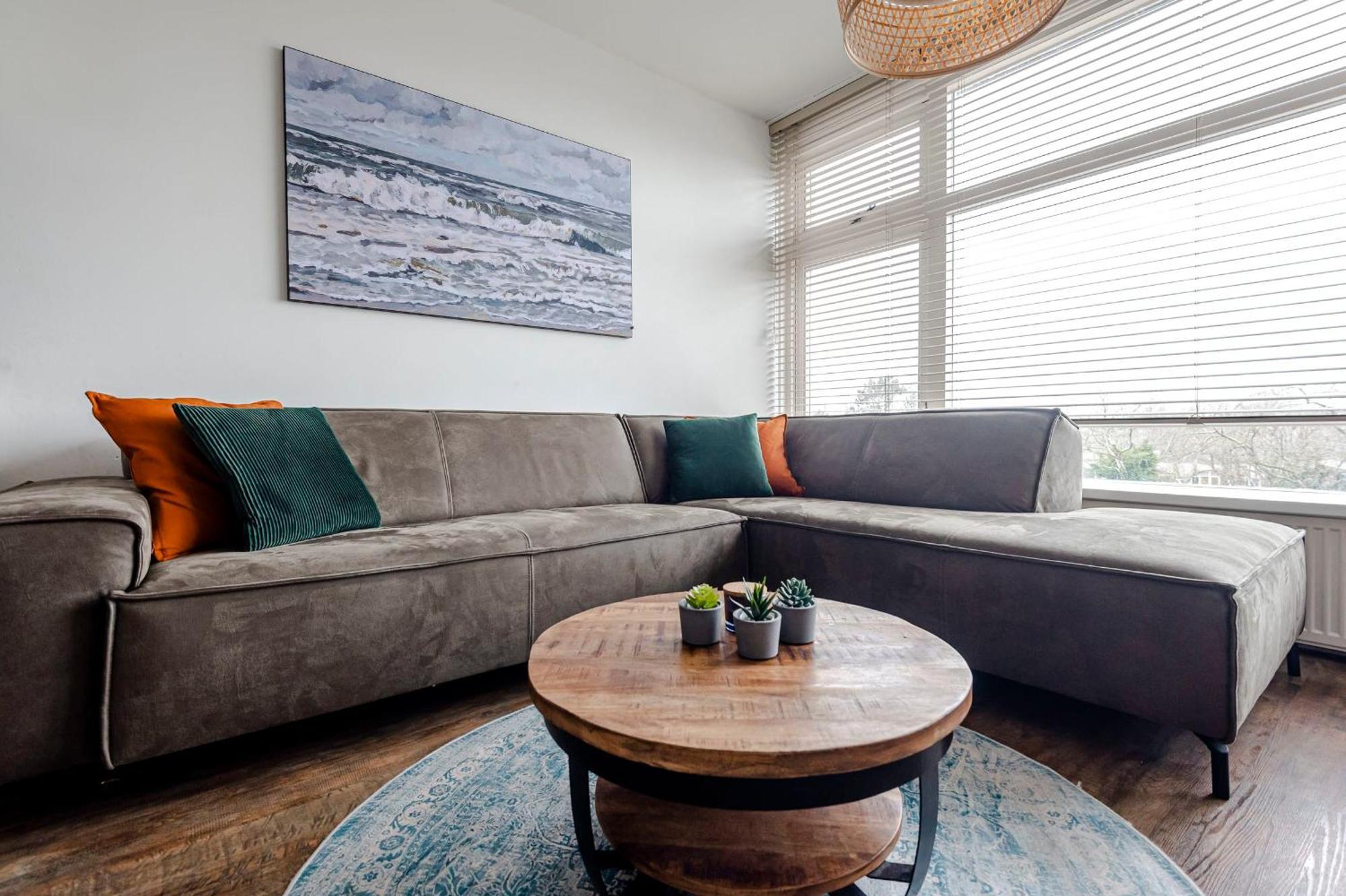 Appartamento De Schelp 85 Zandvoort Esterno foto