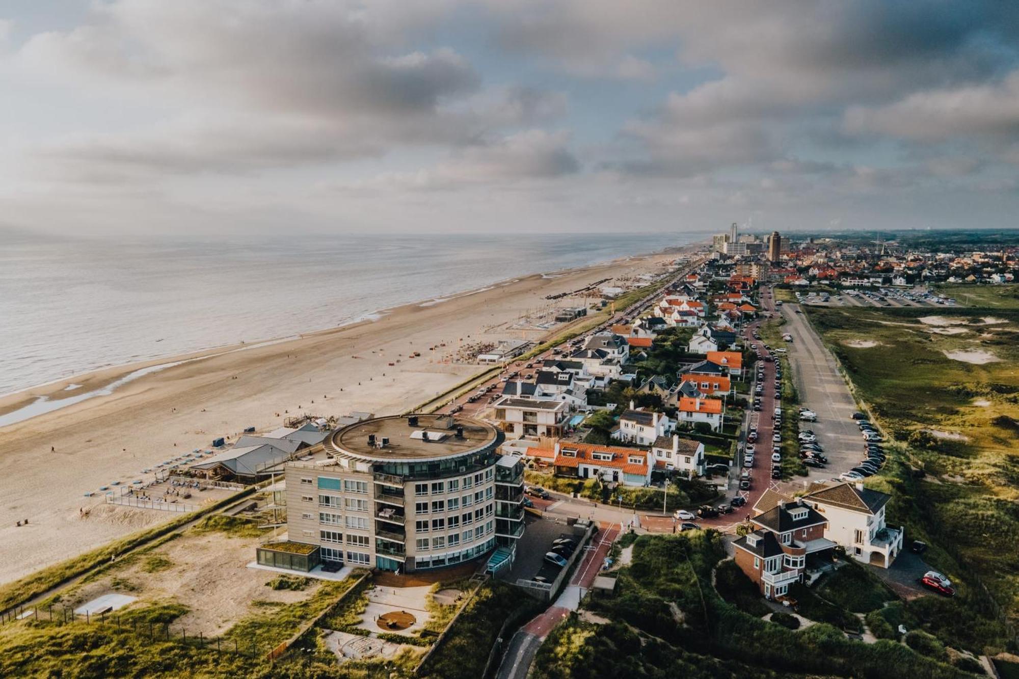 Appartamento De Schelp 85 Zandvoort Esterno foto