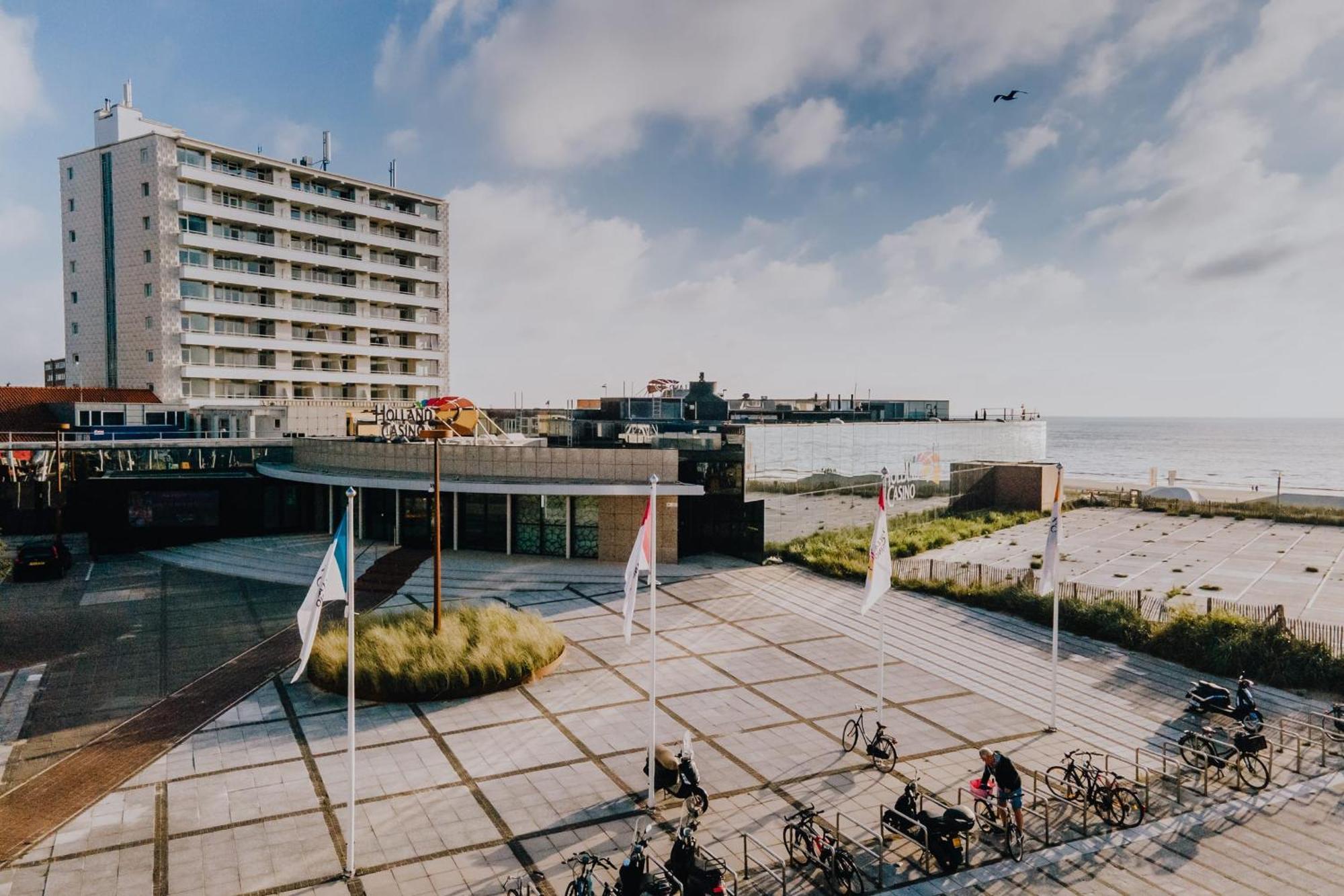 Appartamento De Schelp 85 Zandvoort Esterno foto