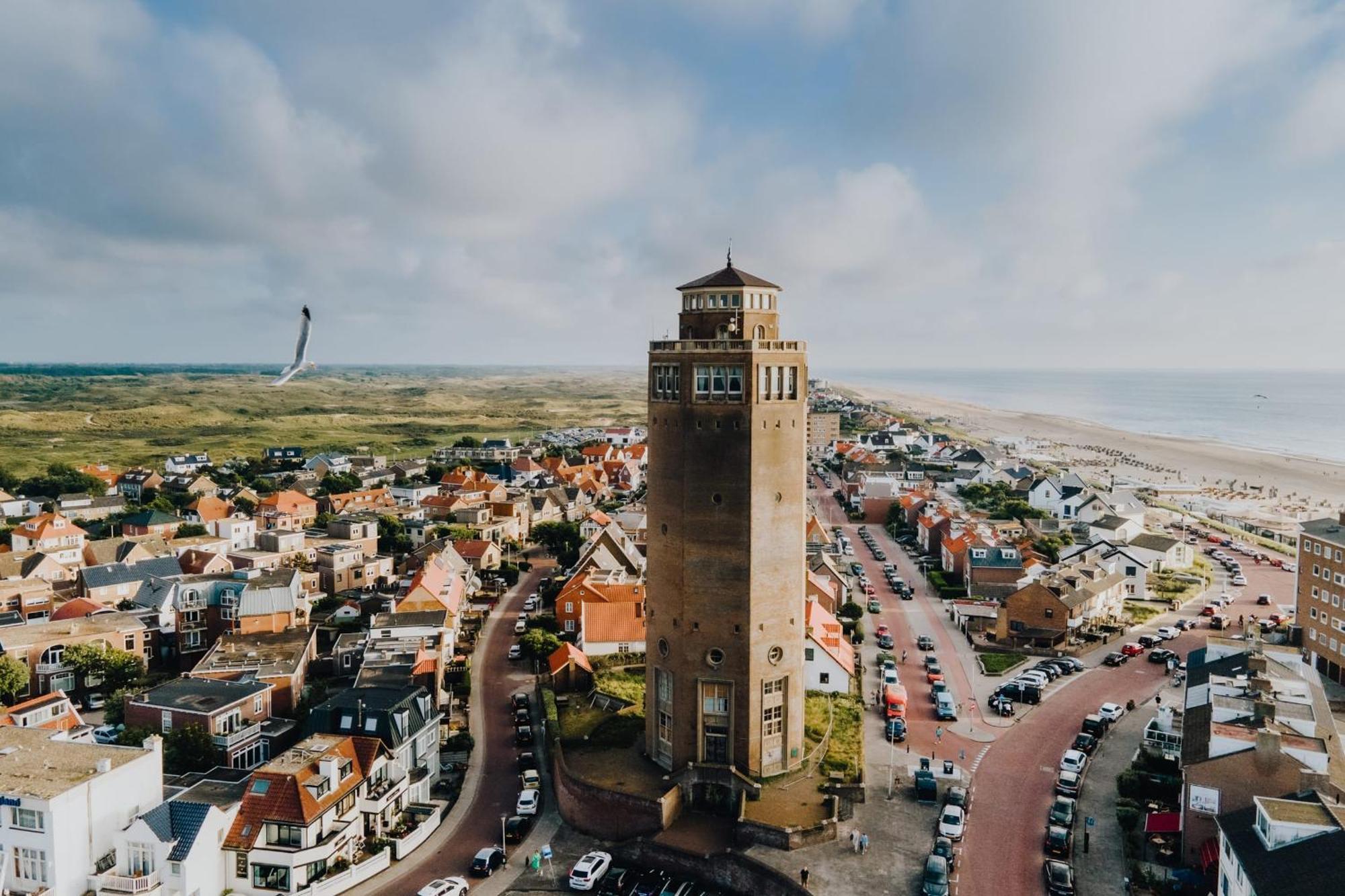 Appartamento De Schelp 85 Zandvoort Esterno foto