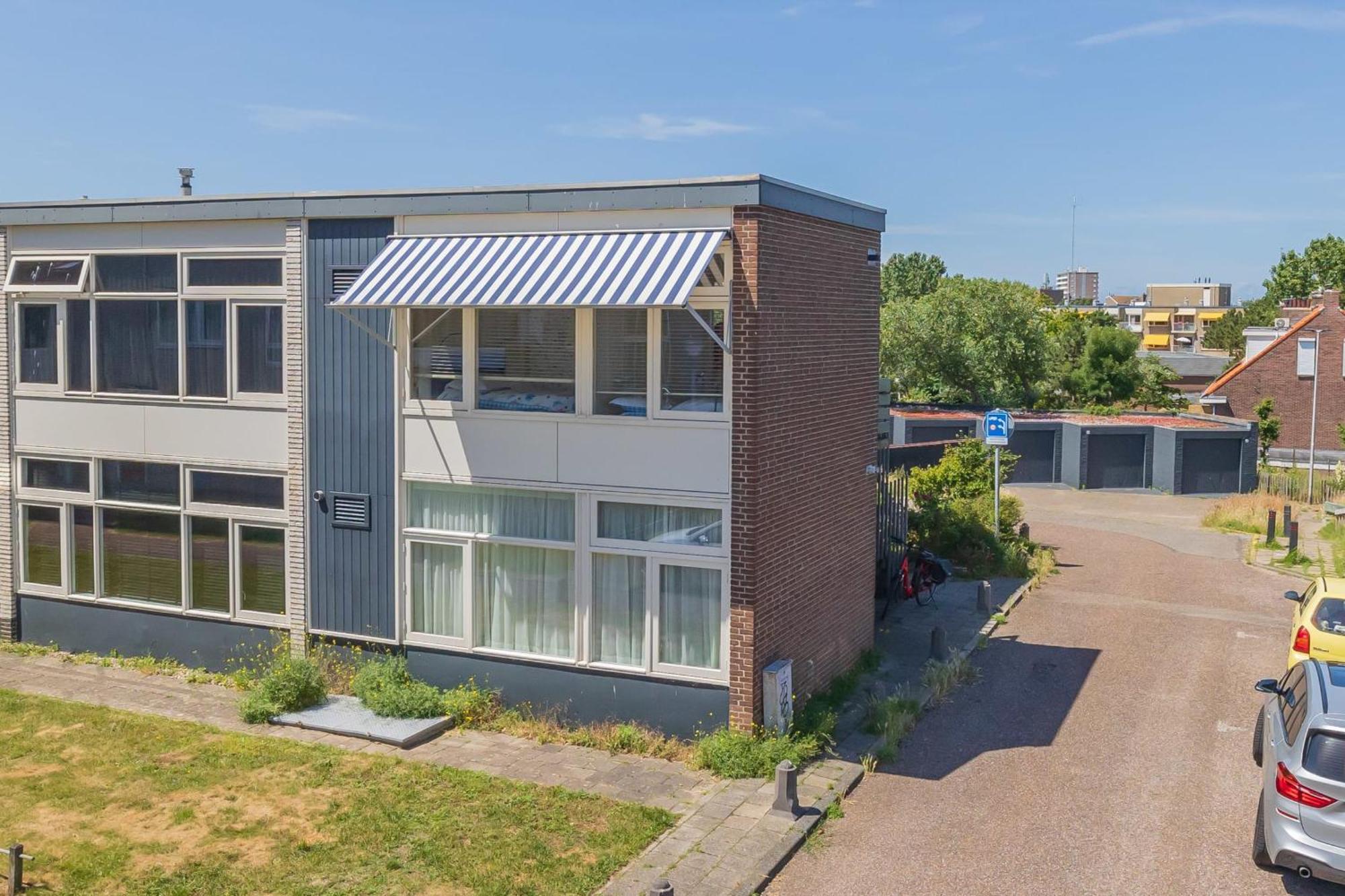 Appartamento De Schelp 85 Zandvoort Esterno foto