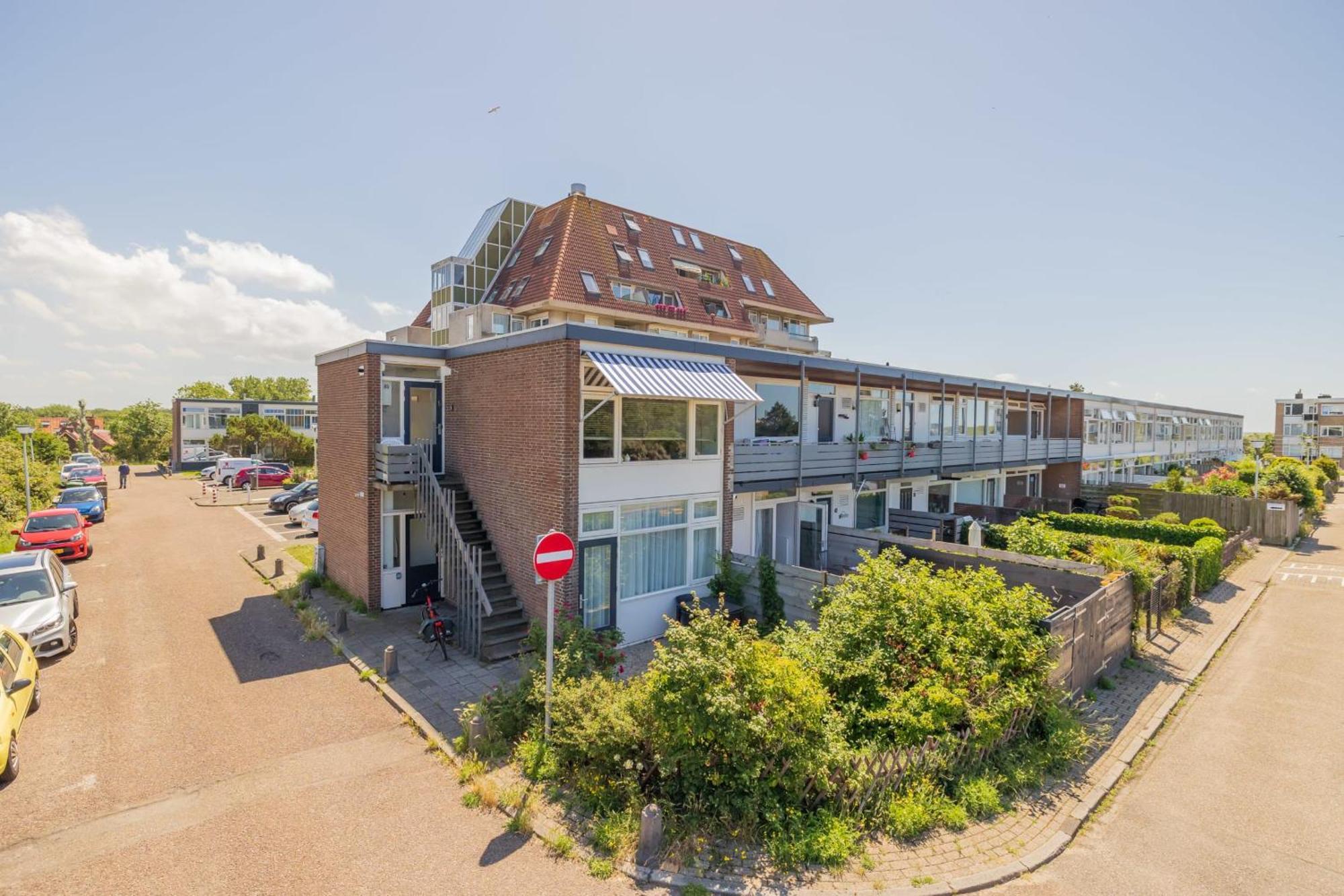 Appartamento De Schelp 85 Zandvoort Esterno foto